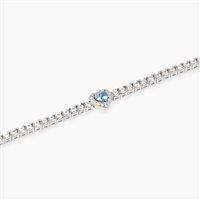 Bracciale Mabina Donna LOVE AFFAIR in Argento 534107-16 - 534107-16